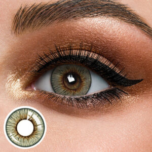 عدسات اللون الرمادي أنجلوس نيويورك (شهرية)