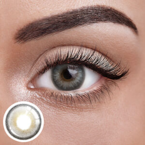 عدسات اللون الرمادي هيمالايا(شهرية)